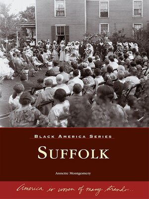 cover image of Suffolk
